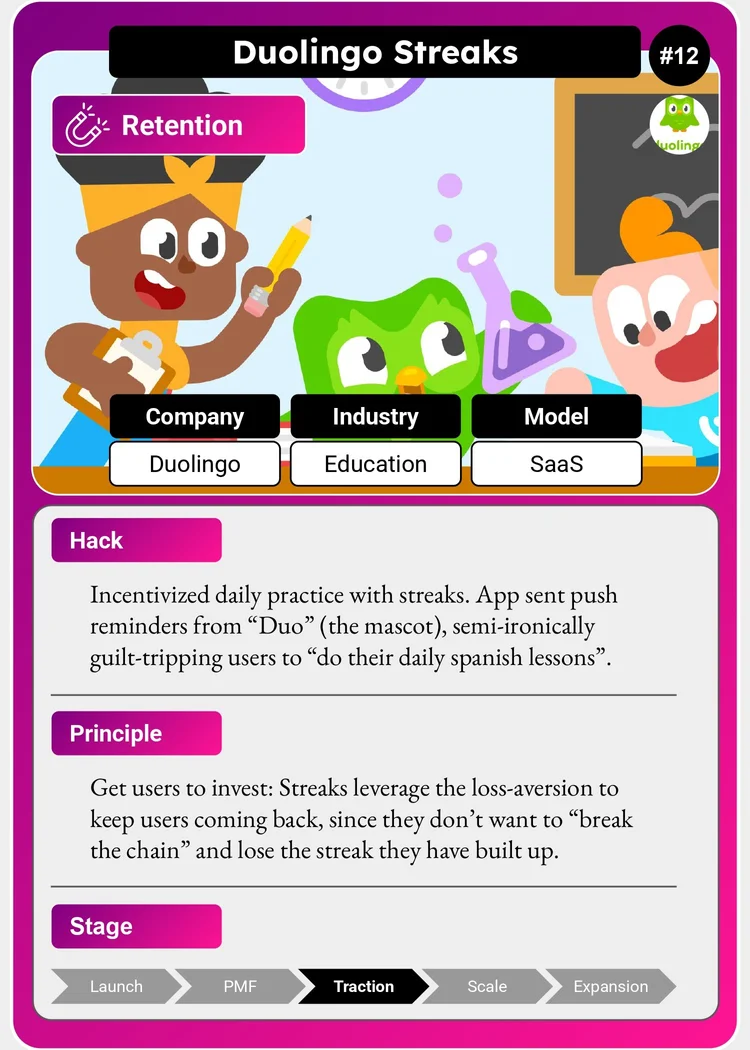 Duolingo — front