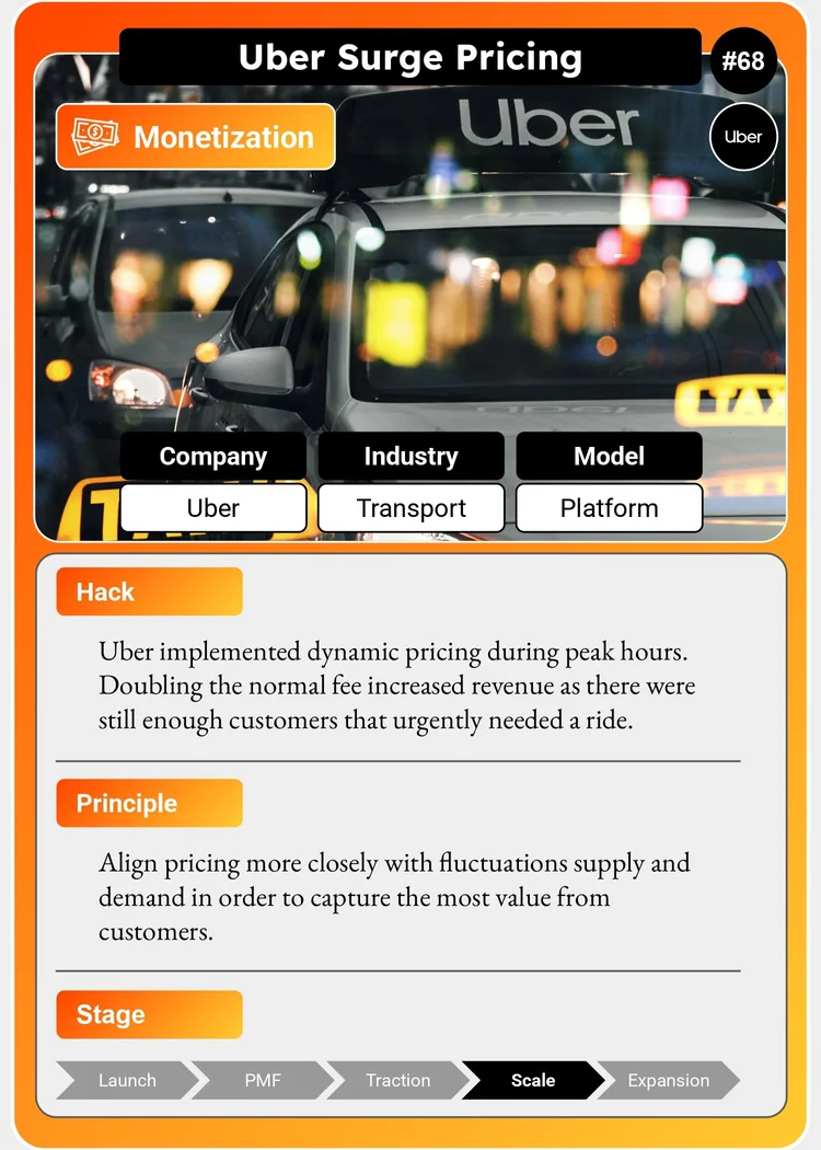 Uber — front